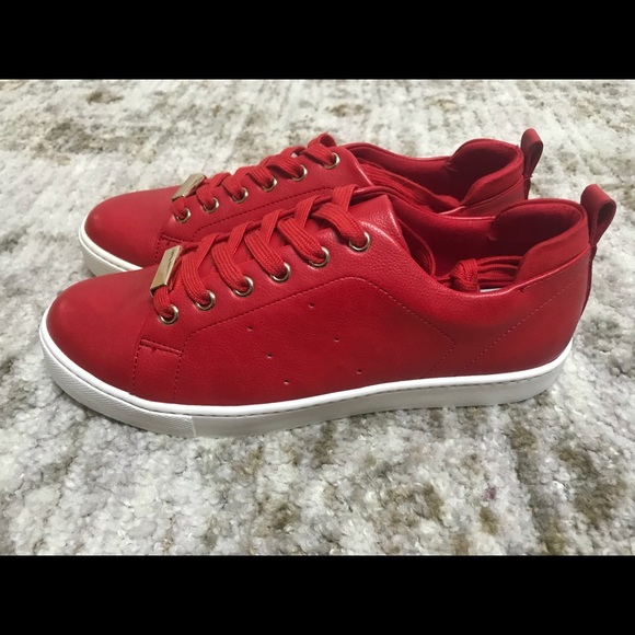 Aldo Shoes - Never worn ❤️sneakers!